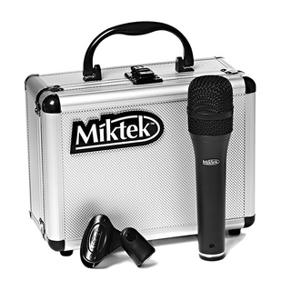 年終出清 Miktek PM5 專業手持電容式麥克風 美國製 錄音室等級音質 飽滿甜美 清晰乾淨 全新品【民風樂府】
