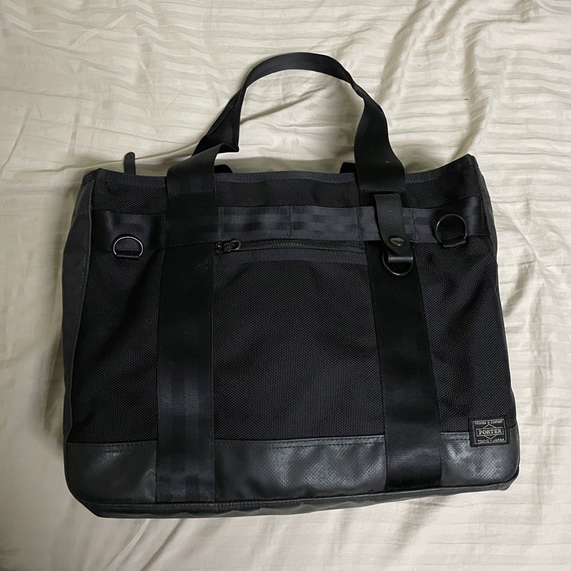 日本YOSHIDA PORTER HEAT TOTE BAG 托特包 #703-07966