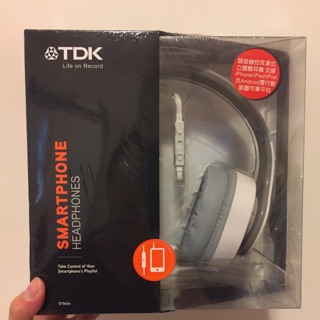 TDK立體聲耳機 ST560s