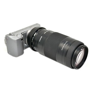 KW92 Kiwifoto 可調光圈 Sony A Minolta AF 鏡頭 轉Sony E-Mount 系統 NEX