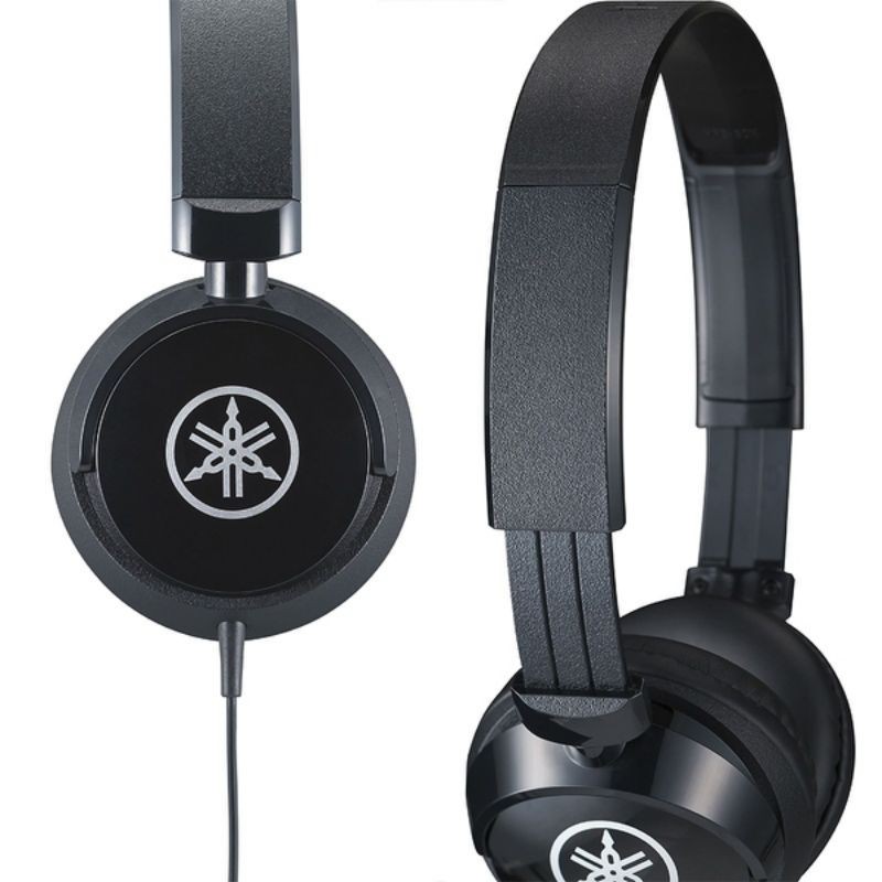 [YAMAHA] 山葉耳罩式耳機HPH-50B 黑色公司貨