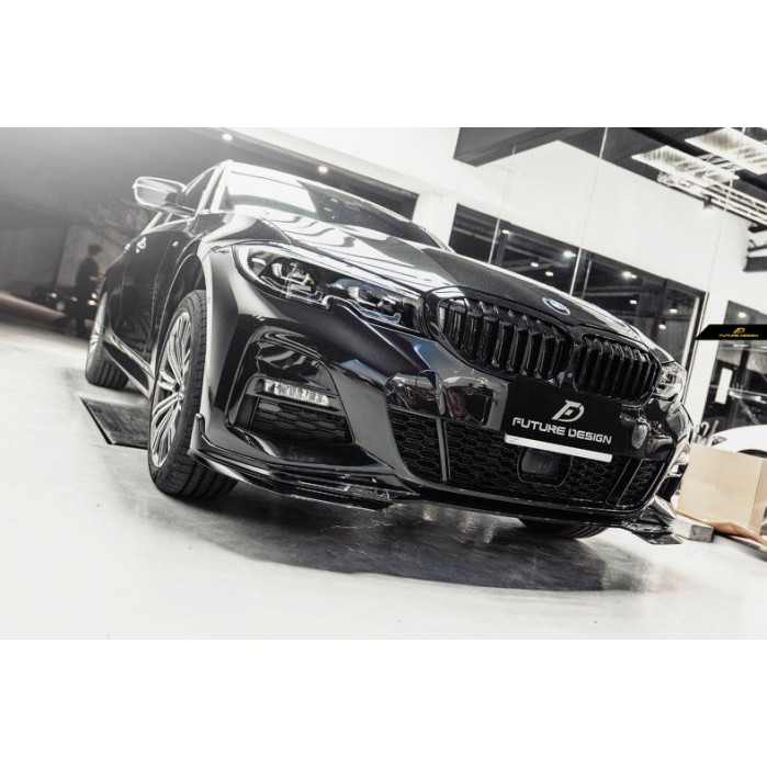 【政銓企業】BMW G20 G21 MPerformance 式樣 亮黑 水箱罩 亮黑 鼻頭 320 330現貨