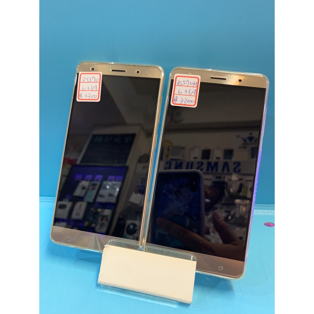 Zenfone 3 Deluxe 二手的價格推薦 21年3月 比價比個夠biggo