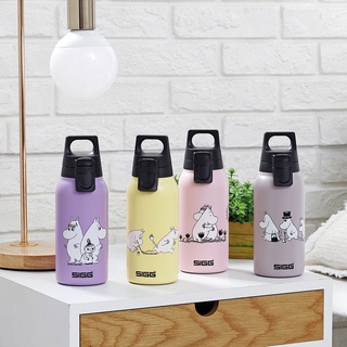 瑞士 SIGG x Moomin 嚕嚕米聯名輕量保溫瓶 330ml-EOL