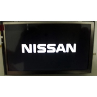 NISSAN TEANA J31 2007-2008 小改款後 原廠螢幕 + 全新面板