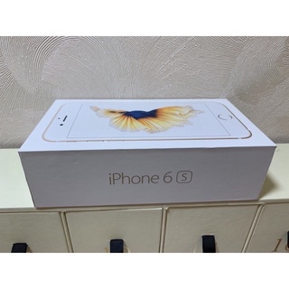 iPhone 6S空盒 iPhone空盒