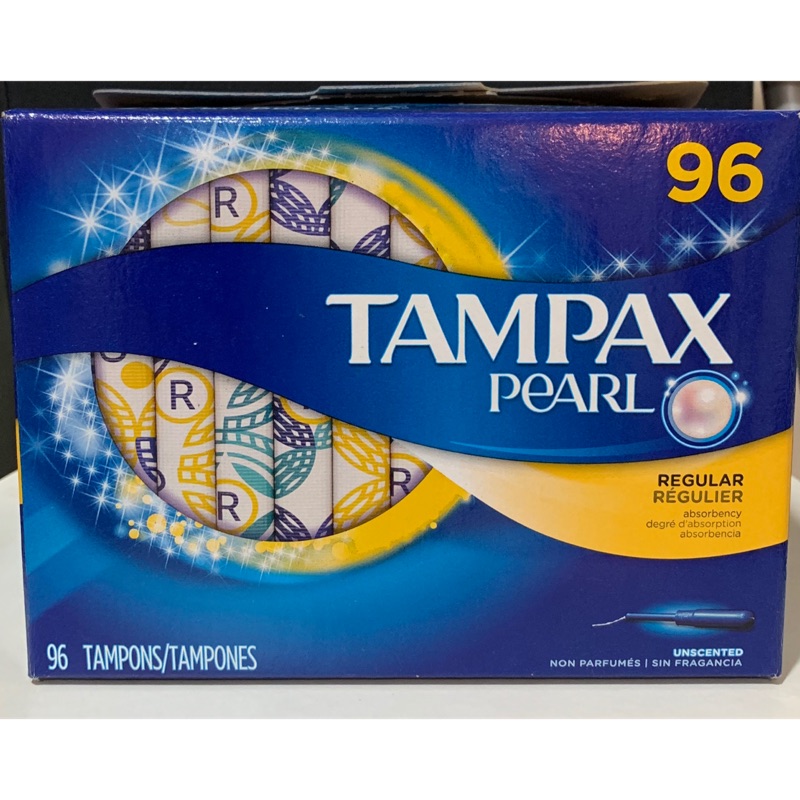 TAMPAX 導管式棉條 🎉現貨3盒特價（剩1盒特價）💃