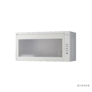 林內 RKD-390SL-W) 90cm臭氧懸掛式烘碗機-白 含全台安裝 大型配送