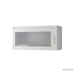 林內 RKD-390SL-W) 90cm臭氧懸掛式烘碗機-白 含全臺安裝 大型配送