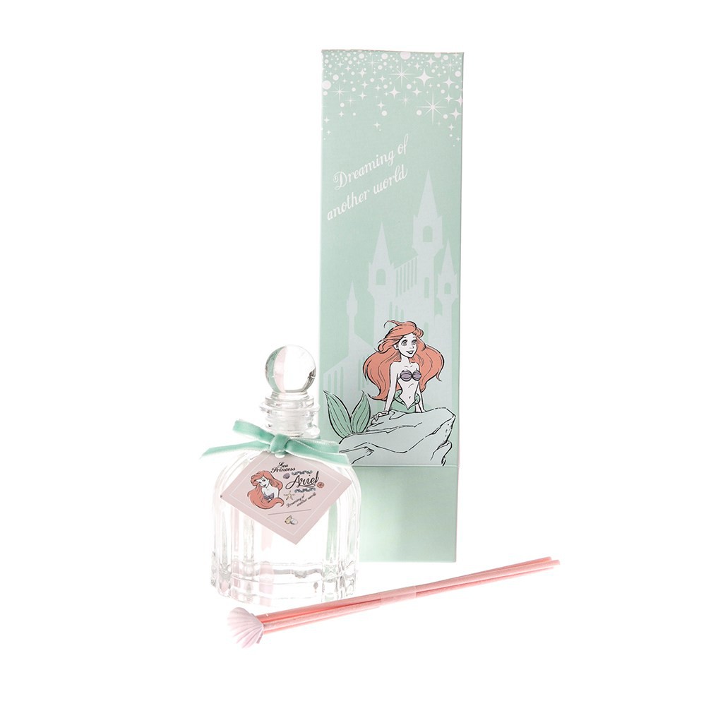 Hola 迪士尼系列公主室內擴香 小美人魚 蝦皮購物