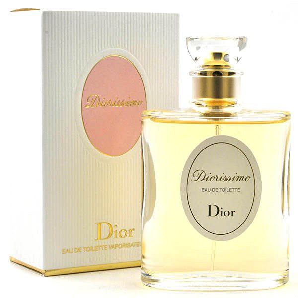 香親香愛～Christian Dior CD 迪奧 茉莉花淡香水 100ml, Diorissimo