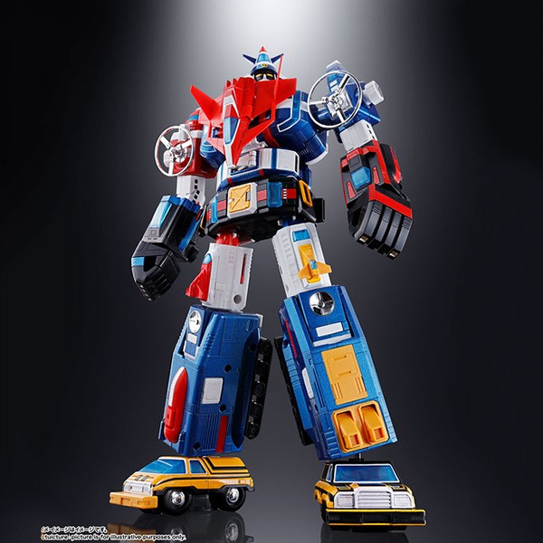 預購2月 Bandai 代理版超合金魂gx 可動完成品機甲艦隊15隻合體聖戰士xv 再販 蝦皮購物