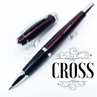=小品雅集= CROSS 高仕 Bailey 貝禮 紅亮漆 鋼珠筆
