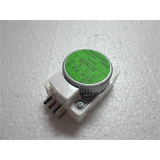 Sankyo 國際牌 國際冰箱除霜定時器 適：TMDFX04AB1,JS4-1204,TMDFY06EA1-【便利網】