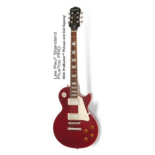 亞洲樂器 Epiphone Les Paul Standard STD PLUS WR 電吉他