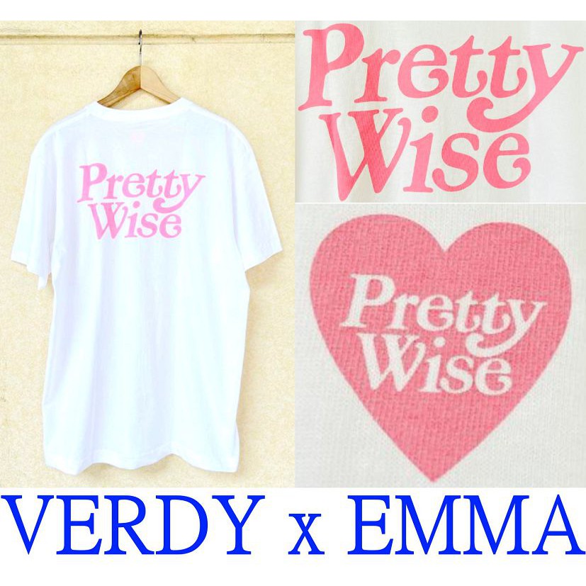emma×verdy pretty wise Tシャツ | uzcharmexpo.uz