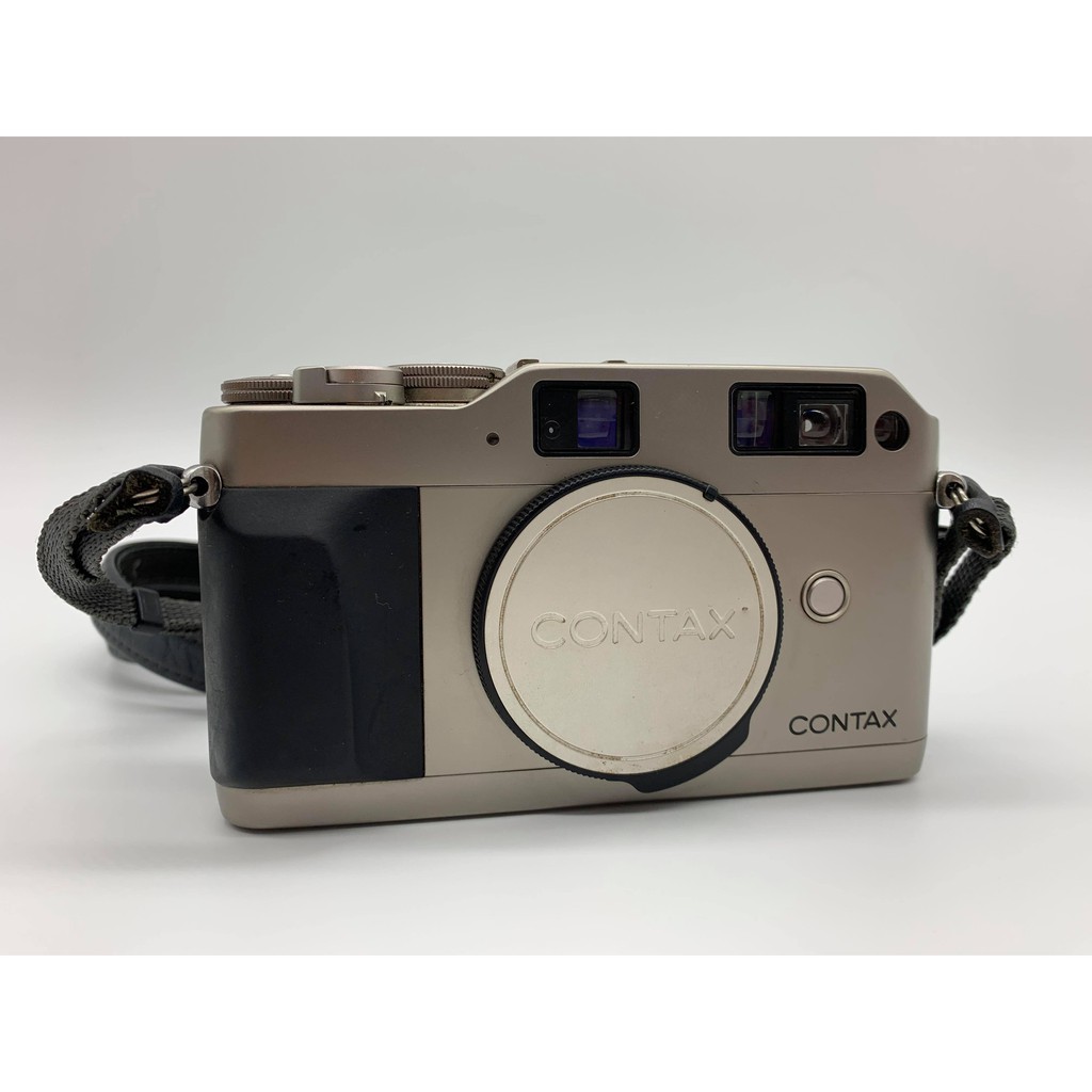 【美品】Contax G1 綠標