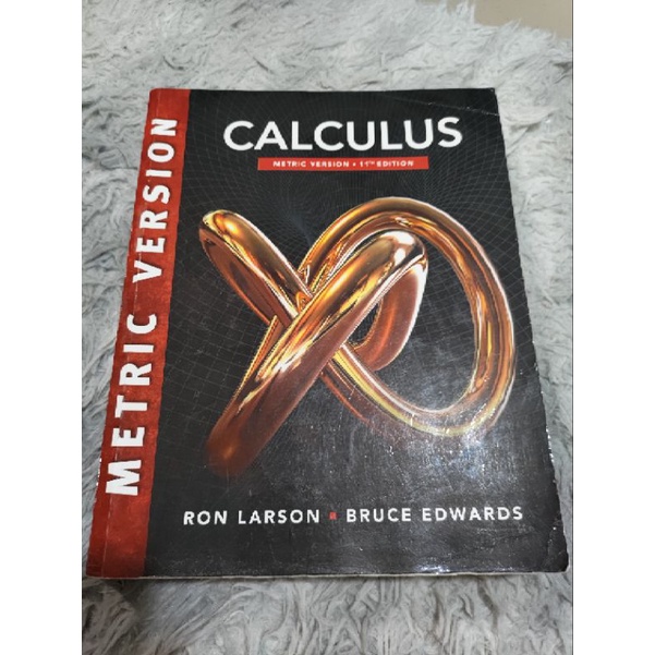 Calculus 11th edition 微積分