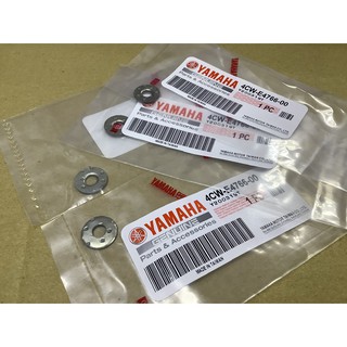 YAMAHA原廠 4CW-E4766-00 排氣管防燙護蓋隔熱墊片 FORCE /BWS'R/勁戰四代五代 (單顆價)