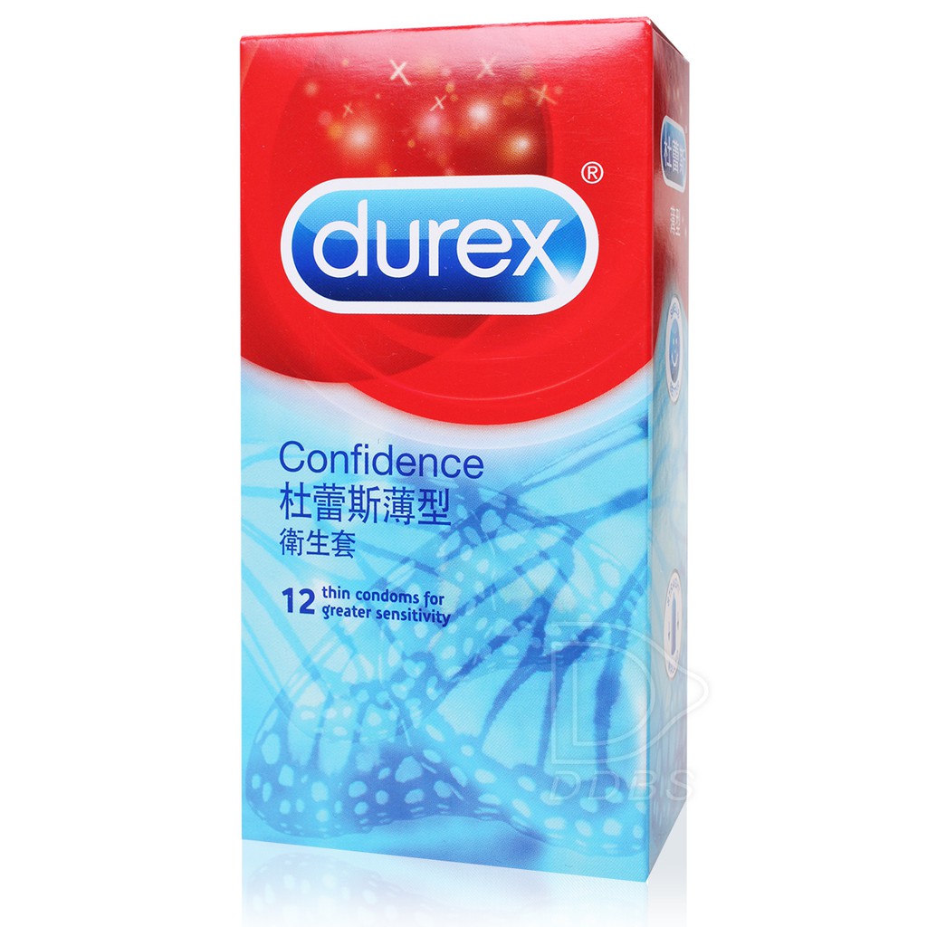 杜蕾斯 薄型衛生套 12入裝 DUREX 保險套 避孕套 【DDBS】
