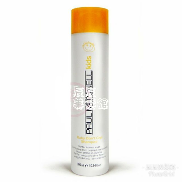 【洗髮精】肯邦 PAUL MITCHELL 乖寶寶洗髮精300ml 小朋友或細髮專用 全新公司貨