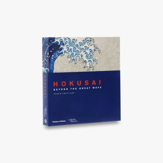 Hokusai beyond the Great Wave(葛飾北齋大英博物館大展紀念畫冊：大浪之上)