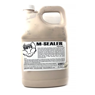 美國 Chemical Guys M-Seal Anti-Static Paint 3.7L 化學男人幫M型封體劑 好蠟
