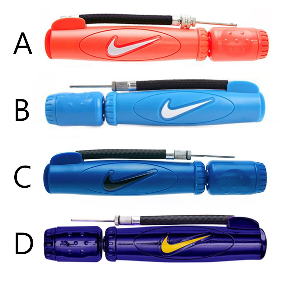 nike dual action ball pump