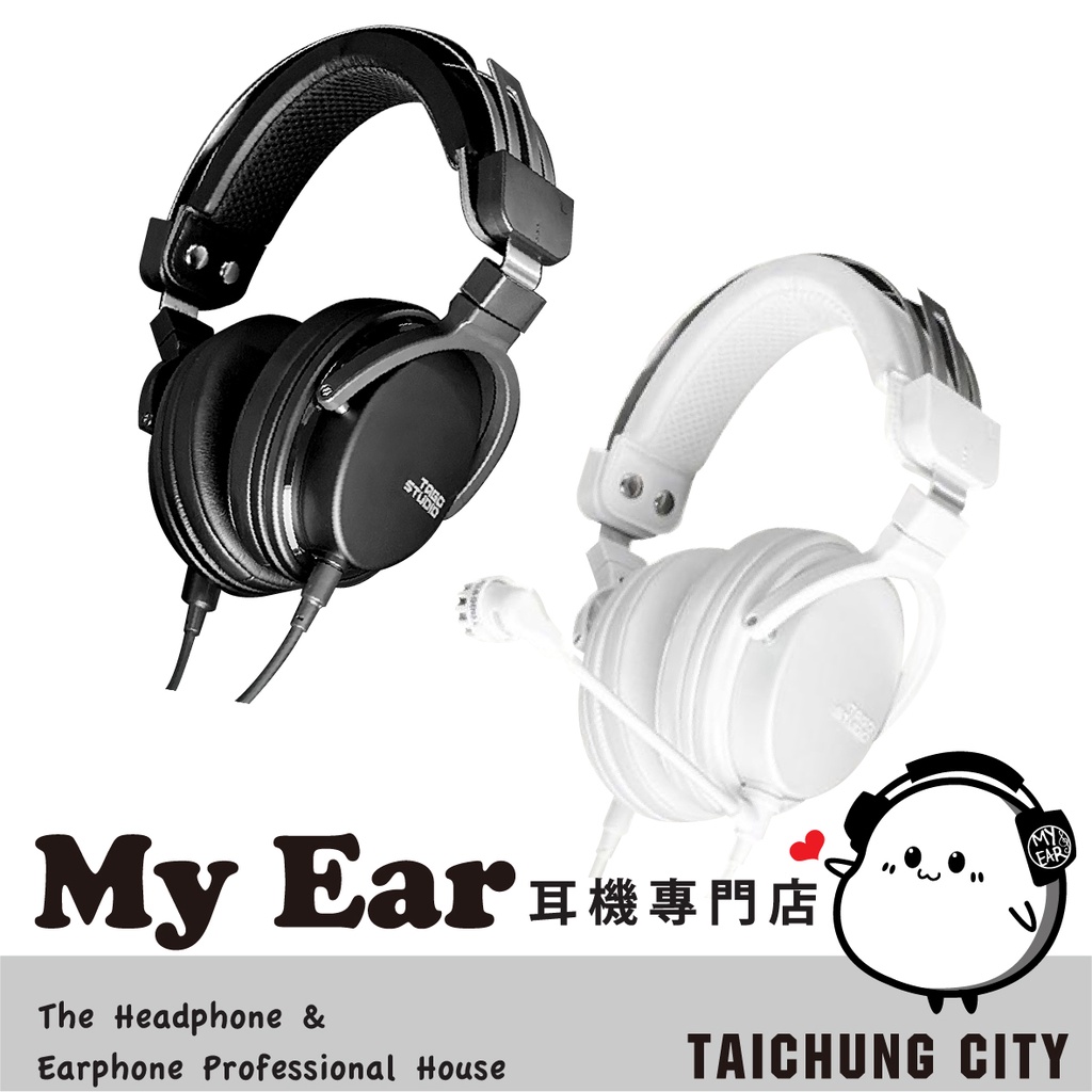 日本 Tago Studio T3-03/Gaming PKG 監聽 電競 耳罩式耳機 | My Ear 耳機專門店