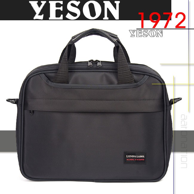 YESON - 時尚簡約風格輕巧公事包 MG-128-14 賣場1