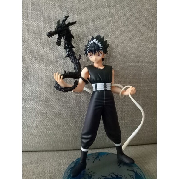 幽遊白書飛影壽屋模型公仔正版 蝦皮購物