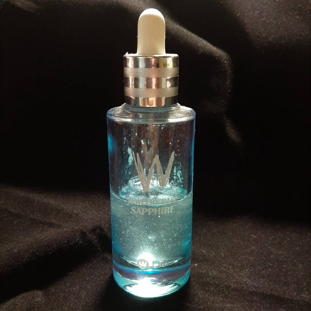 W.Lab 名模聚光妝前精華 藍瓶 55ml