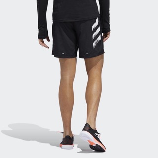 adidas run the court shorts