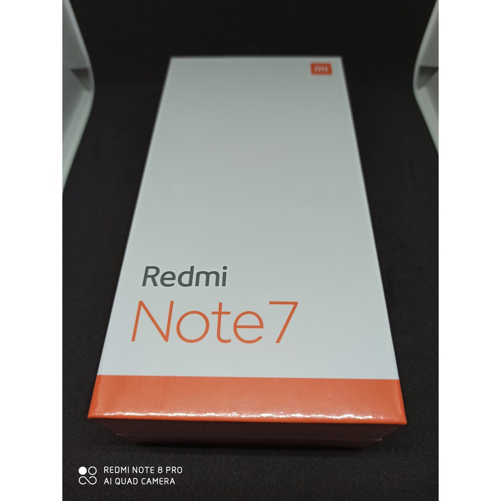 台灣公司貨 紅米 Redmi Note 7 6.3吋 4G/64G 紅 贈玻璃貼