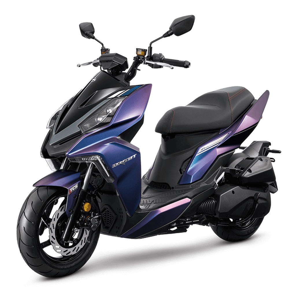 SYM 三陽機車 百捷機車 DRG BT(龍) 158 雙碟 ABS keyless 贈超級好禮sym kymco