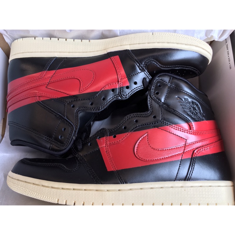 Air Jordan 1 OG Defiant couture US12