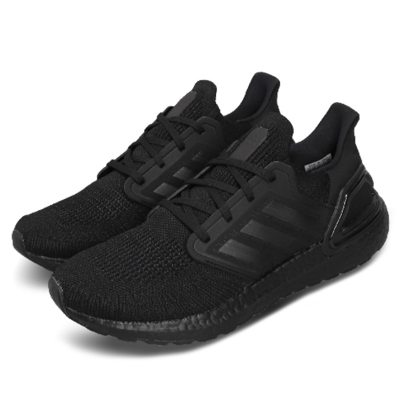 Adidas ultraboost 20 黑魂 eg0691
