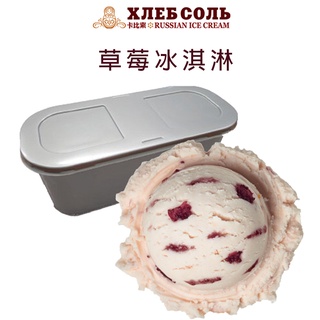 【卡比索】草莓冰淇淋5L