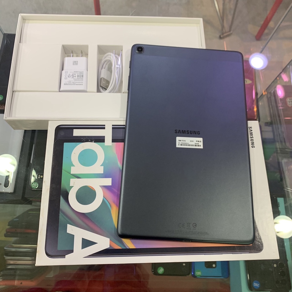 %【台機店】三星 Galaxy Tab A 10.1 (T510) WIFI 3+3G 10.1吋 台中 板橋實體店