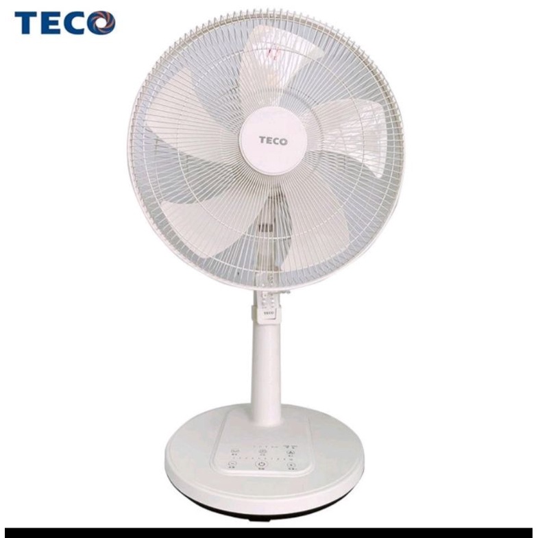 TECO東元16吋DC馬達遙控風扇 XA1679BRD 遙控擺頭 10 段風速全新現貨免運費