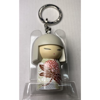 Kimmidoll 和福娃娃 Kazumi/Passion 小公仔 鑰匙圈