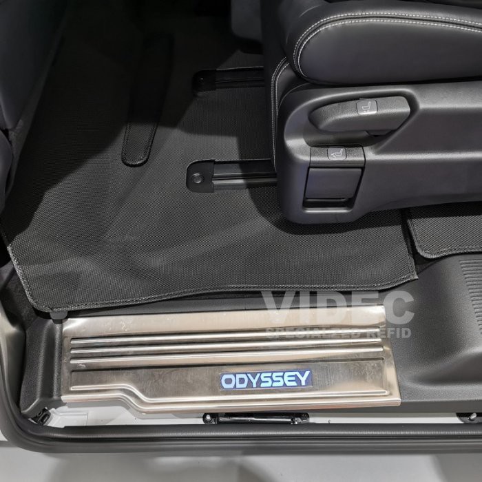 DIY商城 HONDA 2015 ODYSSEY 奧德賽 專用 LED 門檻 踏板 迎賓