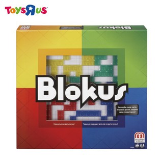 Blokus大格鬥基本遊戲組 ToysRUs玩具反斗城