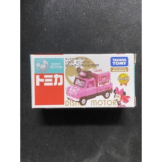 TOMICA 多美卡 米妮 貨車 限量 車款 迪士尼 Disney 量少 模型車