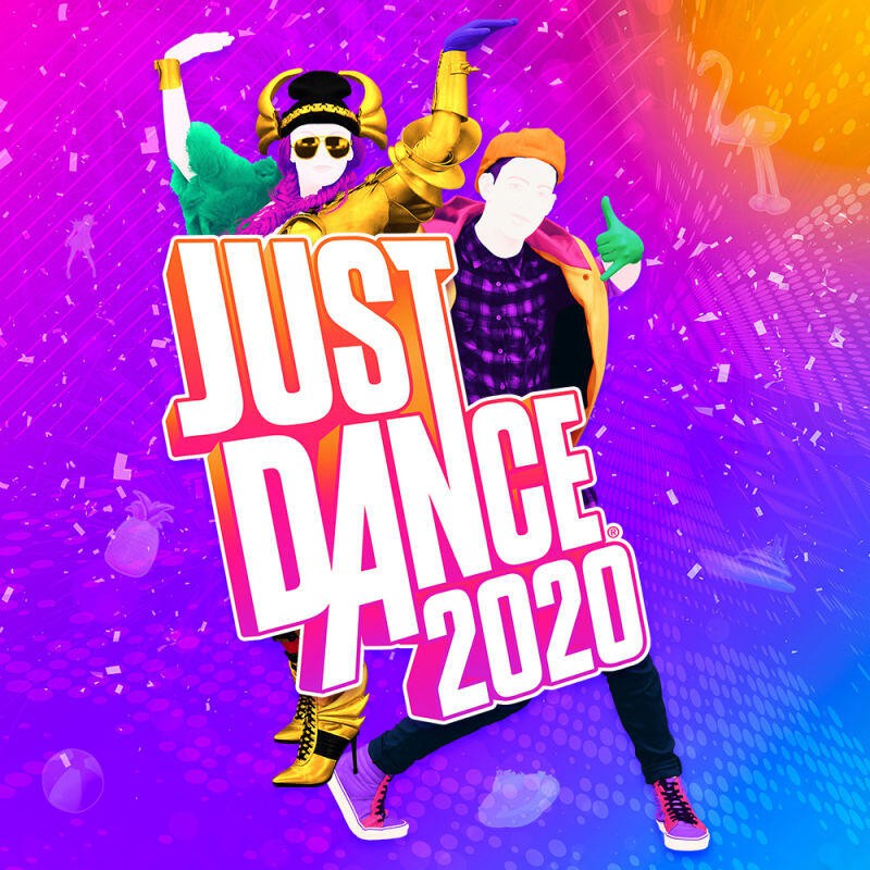 eshop just dance 2020