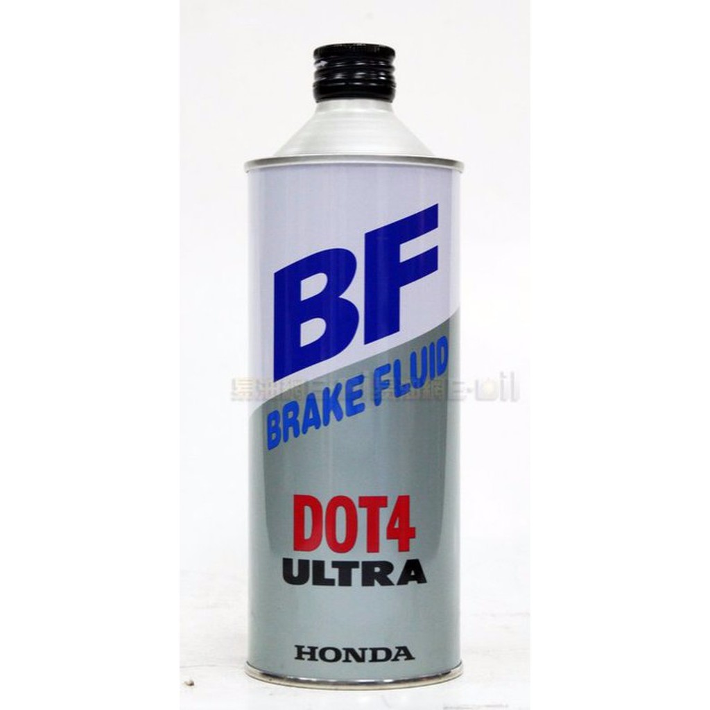 【易油網】 HONDA DOT4 煞車油 0.5L 日本原裝 本田 原廠
