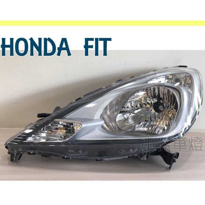 JY MOTOR 車身套件~HONDA FIT 2011 2012 2013 小改款 原廠型 大燈