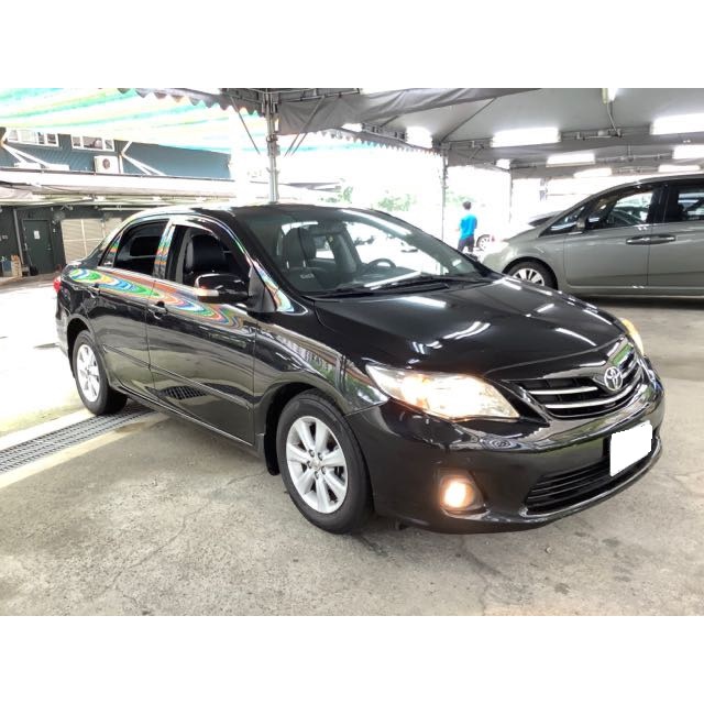 【只賣好車】2010 Altis 1.8cc 跑10萬8 妥善率超高，耐開耐看熱門市區代步的好車！