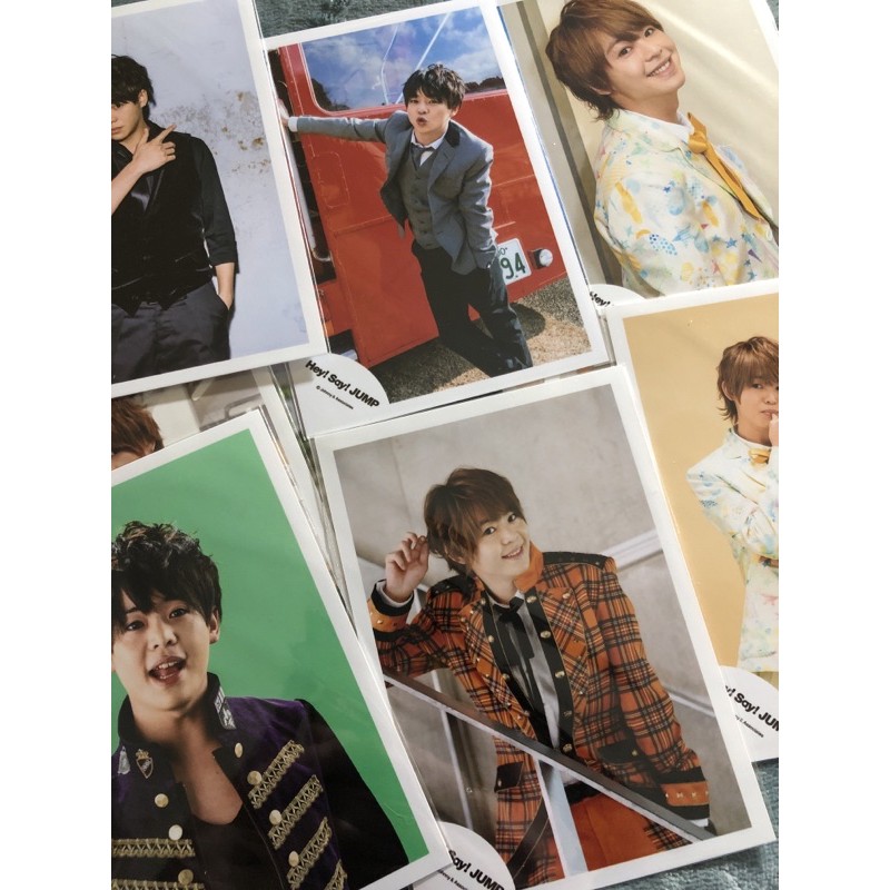有岡大貴 Hey Say Jump B區公式 寫真 燒普 Shop 照片 傑尼斯 蝦皮購物