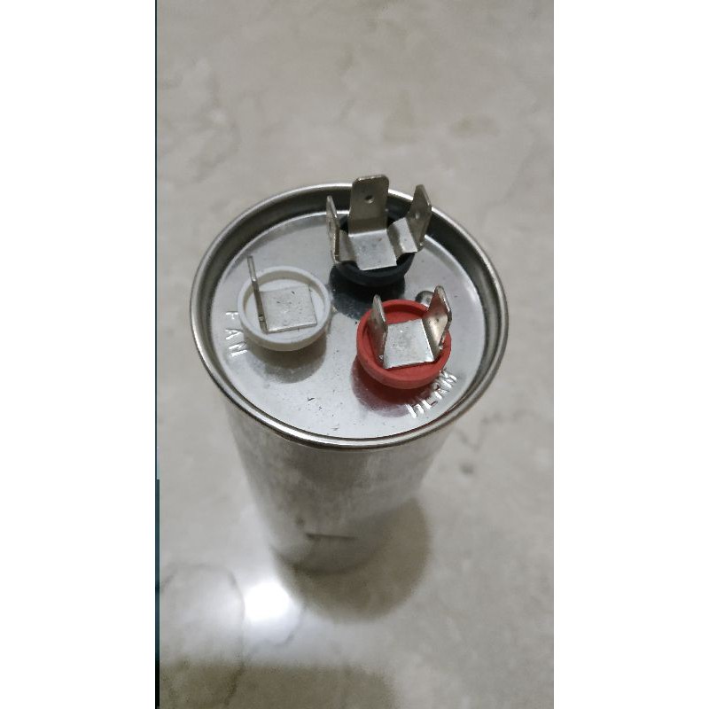 CBB65A-1 LG冷氣 35+3uF/400VAC 壓縮機/馬達啟動電容 防爆型